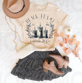 Black Flame Candle Co Graphic Tee