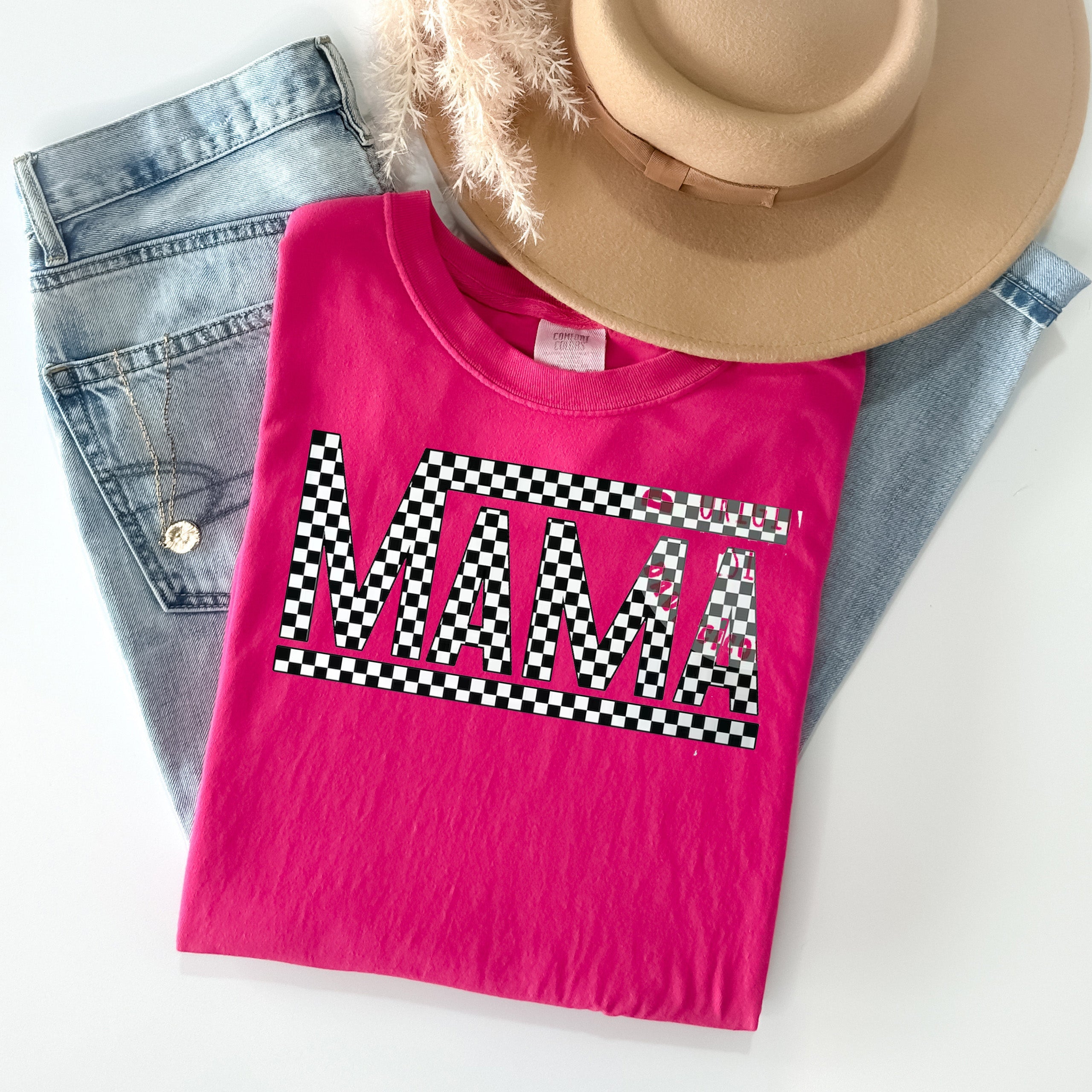 Mama Graphic Tee
