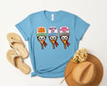 Fall Turkeys Graphic Tee