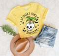 Spooky Girl Summer Graphic Tee