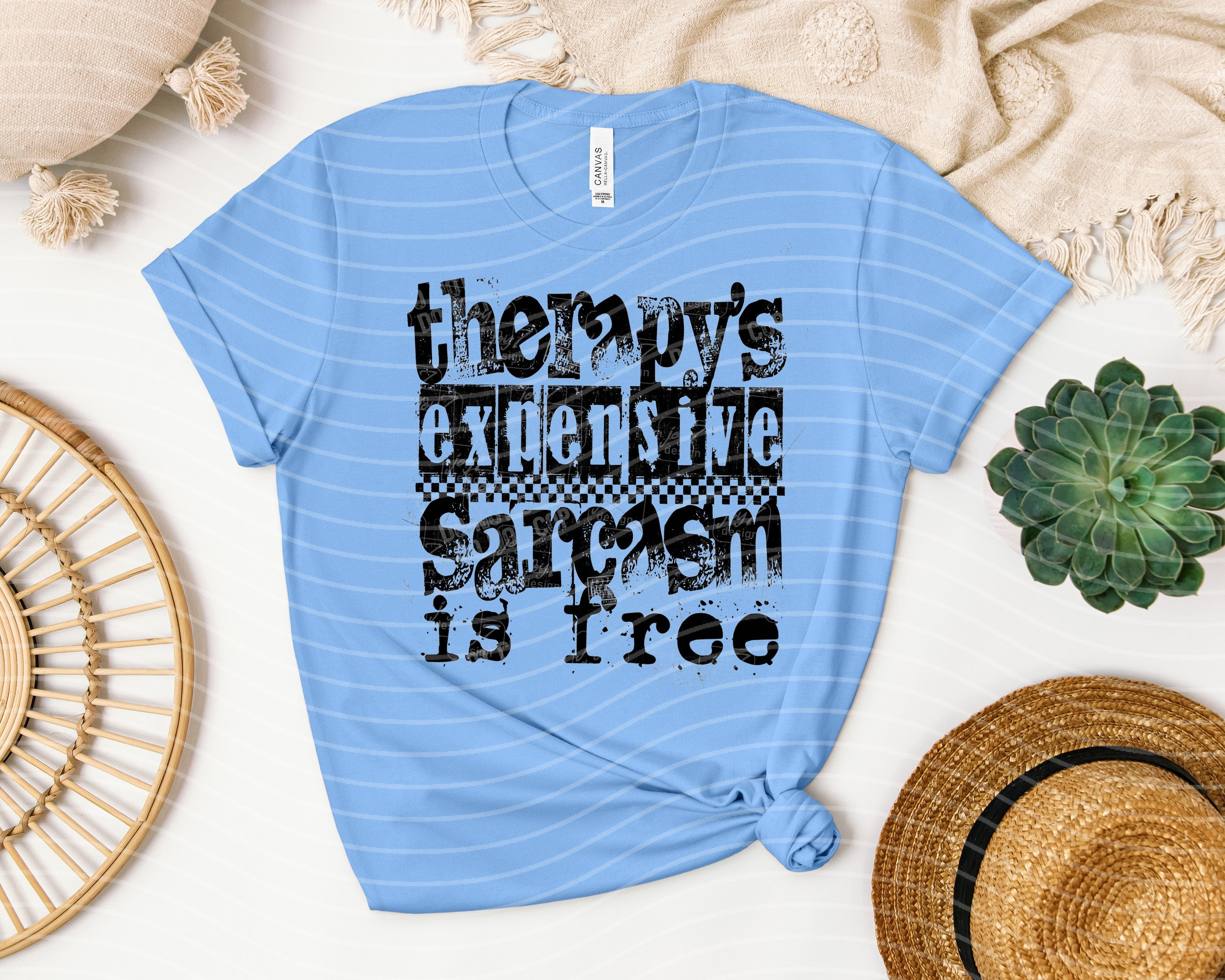 Therapy's Expensive Graphic Tee