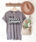 I'm a Soccer Mom Graphic Tee