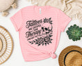 Tattoos are Cheaper Than Therapy Graphic Tee