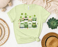 Lucky Cats Graphic Tee