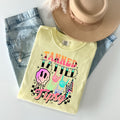 Tanned Tatted Tipsy Graphic Tee