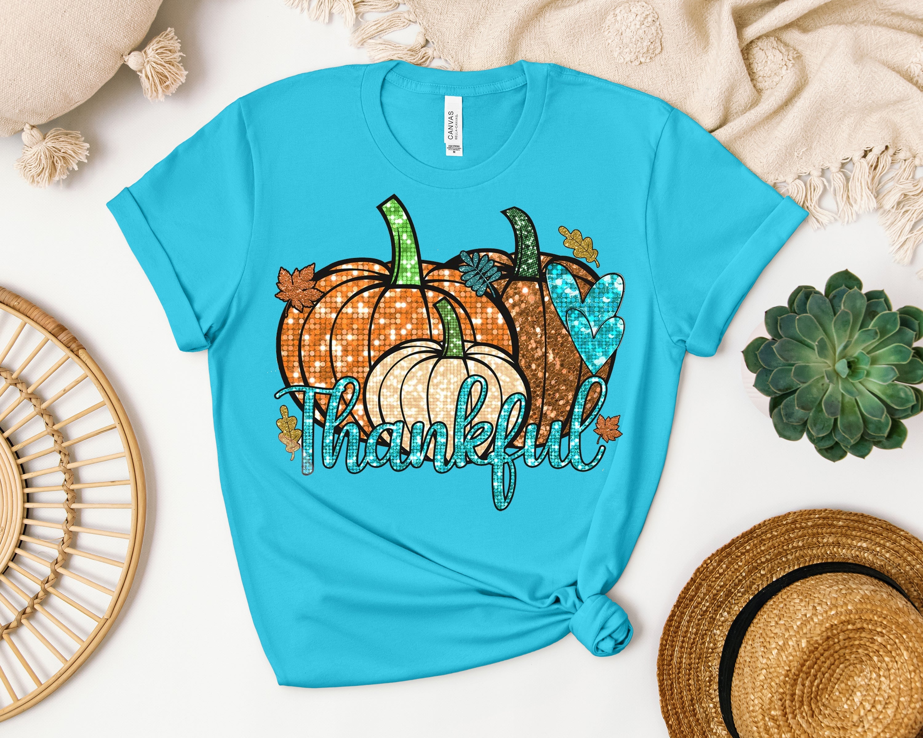 Thankful Graphic Tee