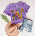 HP Faux Glitter Graphic Tee