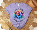 Never Let Anyone Dull Your Sparkle Graphic Tee