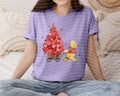 Heart Wagon Graphic Tee