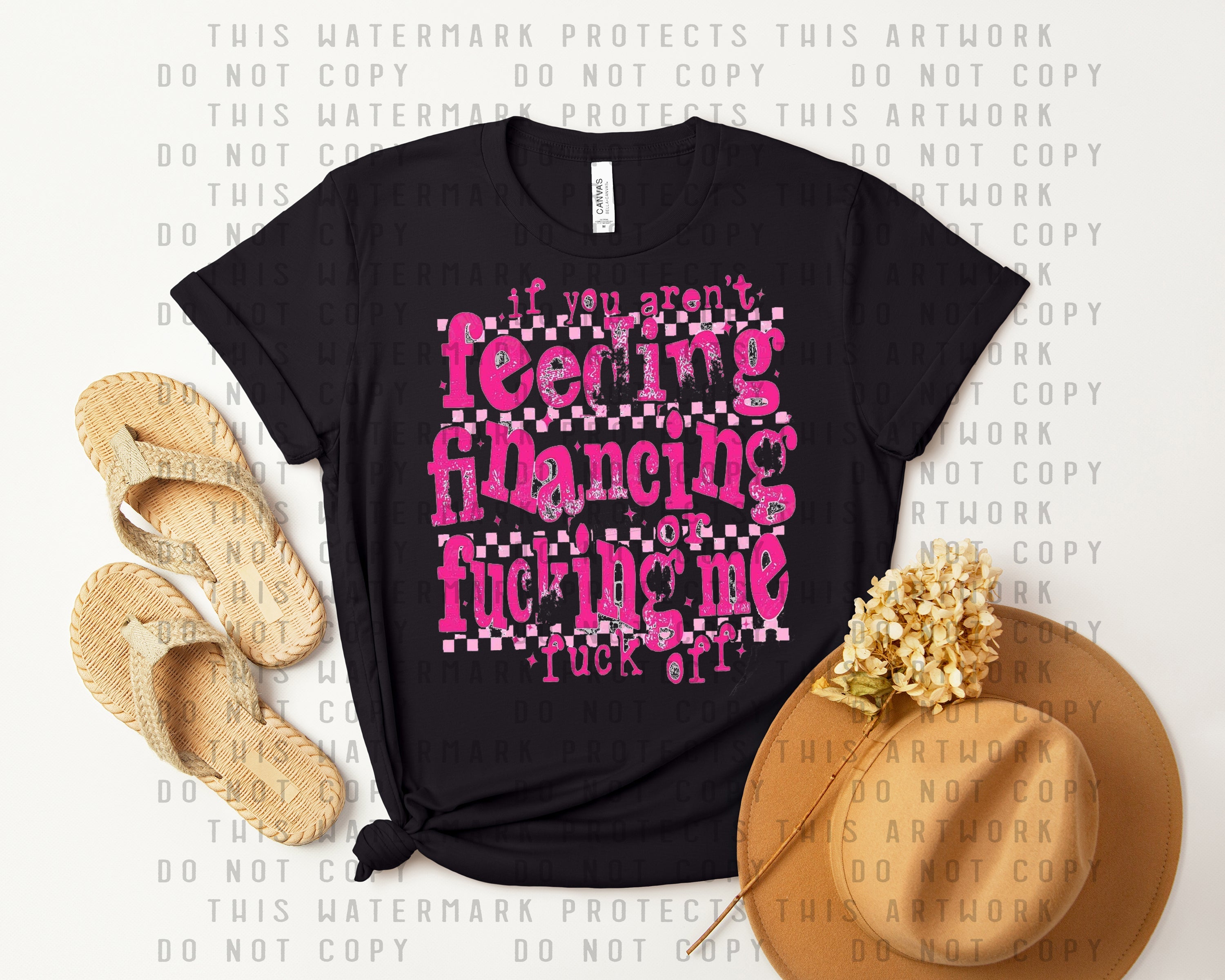If You Aren't Graphic Tee