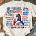 You Don't Have No Fireworks Graphic Tee