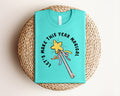 Let's Make This Year Magical Graphic Tee