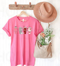 Valentines Tumblers Graphic Tee