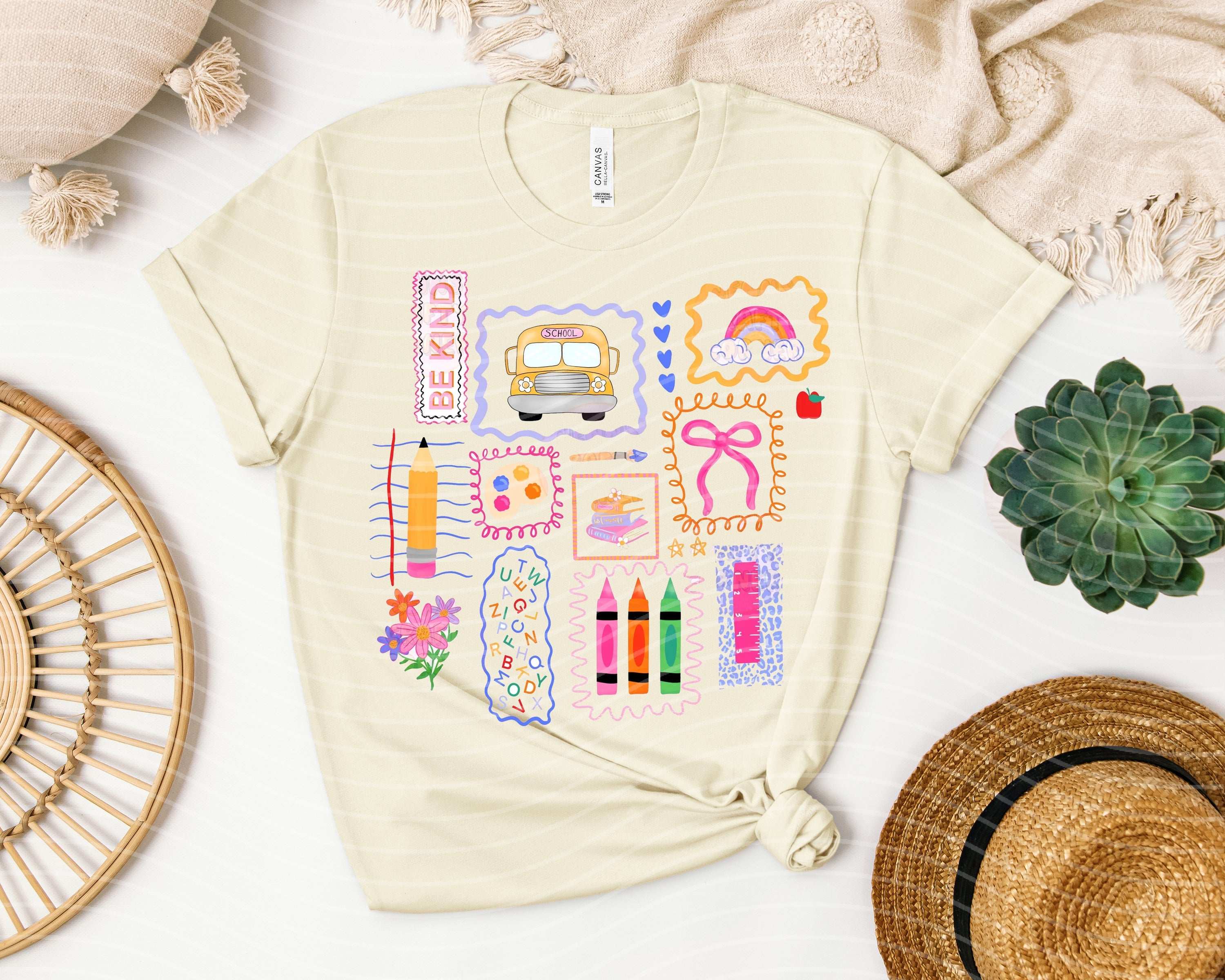 Be Kind Graphic Tee