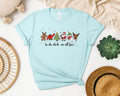 In da Clerb We all Fam Graphic Tee