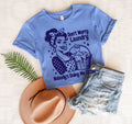 Don't Worry Laundry Graphic Tee