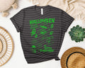 He Hates Christmas Graphic Tee