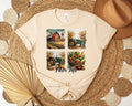 Farm Life Graphic Tee