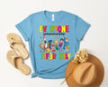 Everyone Communicates Differently Graphic Tee