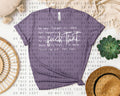 Forget It Graphic Tee