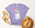 Soring Ghost Graphic Tee