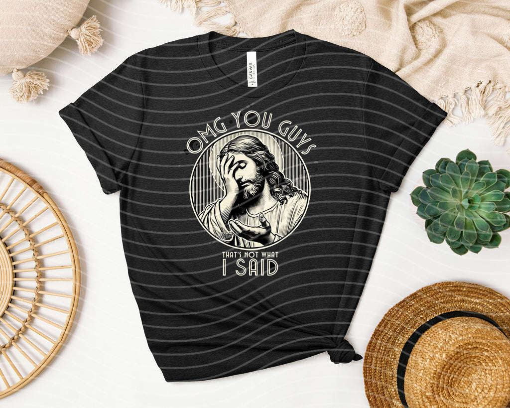 OMG You Guys Graphic Tee