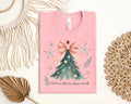 Oh Come Let Us Adore Him Graphic Tee