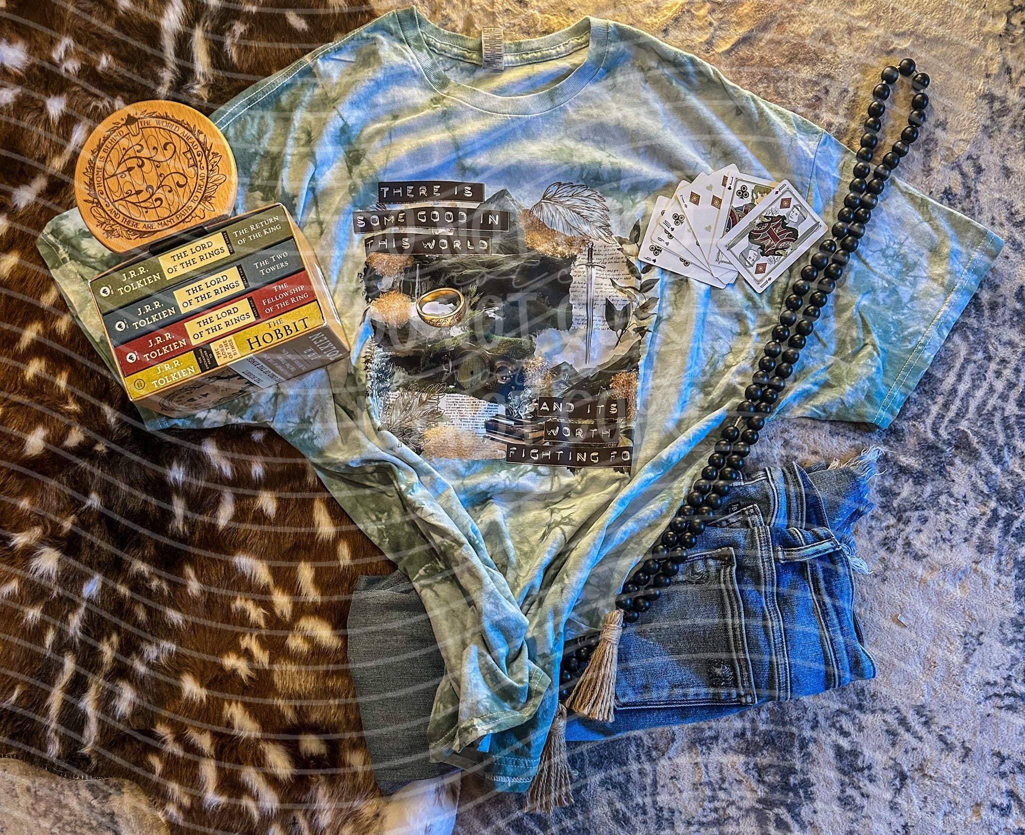 There is Some Good in This World Graphic Tee