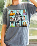 The Brainy Bunch Graphic Tee