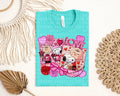 Love Snoopy Graphic Tee