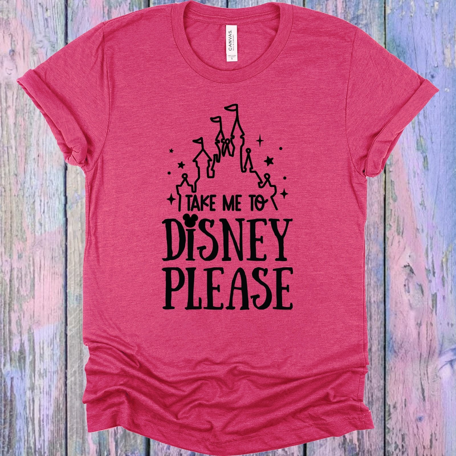 Take Me Please Graphic Tee