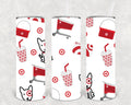 Target 20 oz Skinny Tumbler