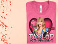 Taylor is My Valentine Graphic Tee
