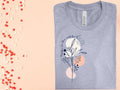 Teach Them Love Them Watch Them Grow Graphic Tee