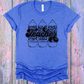 Teacher Graphic Tee