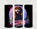 Teen Wolf 20 oz Skinny Tumbler