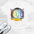 The Influence of a Good Teacher Can Never Be Erased Graphic Tee