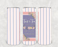 Tonk's Tea 20 oz Skinny Tumbler