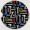 Car Coaster Set - Tools