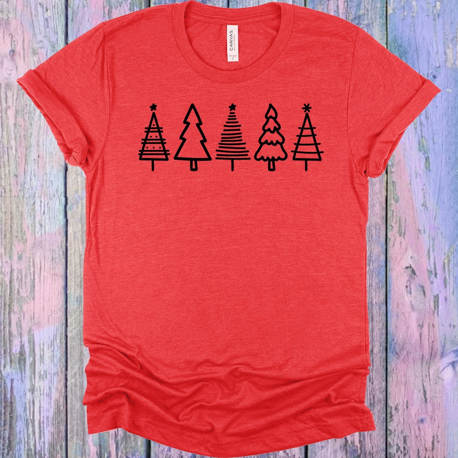 Trees Graphic Tee