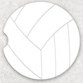 Car Coaster Set - Volleyball