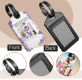 Defense Against the Dark Arts Luggage Tag
