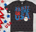 Party in the USA Graphic Tee