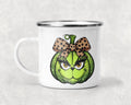 Mean Pumpkin Mug