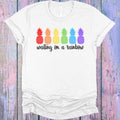 Waiting on a Rainbow Graphic Tee