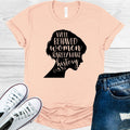 Well Behaved Women Rarely Make History Graphic Tee