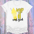Whip It Real Good Graphic Tee