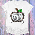 Wild About Teaching Graphic Tee