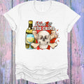 Wine and True Crime Graphic Tee
