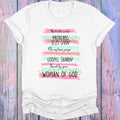 Woman of God Graphic Tee